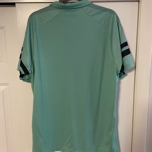 Puma Arsenal Third Jersey 2018/2019 Biscay Green/Peacoat - Picture 2 of 5